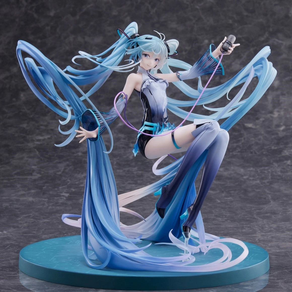 Vocaloid - Hatsune Miku - F:Nex - Techno-Magic ver. (FuRyu)