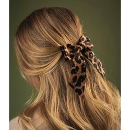 BARRETTE GUETTY LEOPARD