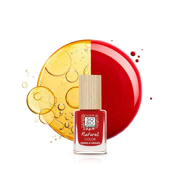 Vernis à ongles - 20 Rouge essentiel