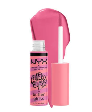 NYX Buttergloss CANDY SWIRL
