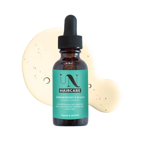 Sérum Boost & Scalp - 50ml