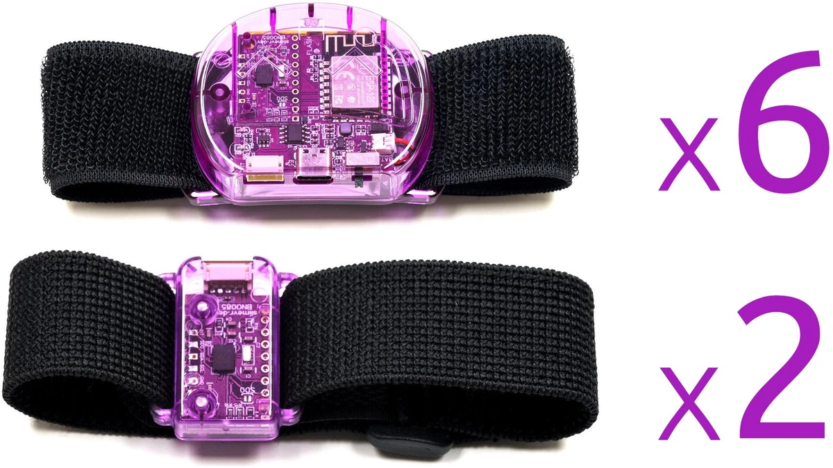 SlimeVR Full-Body Tracker