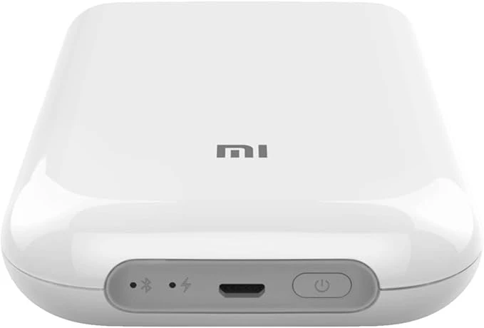 Xiaomi Imprimante Photo Portable Blanc