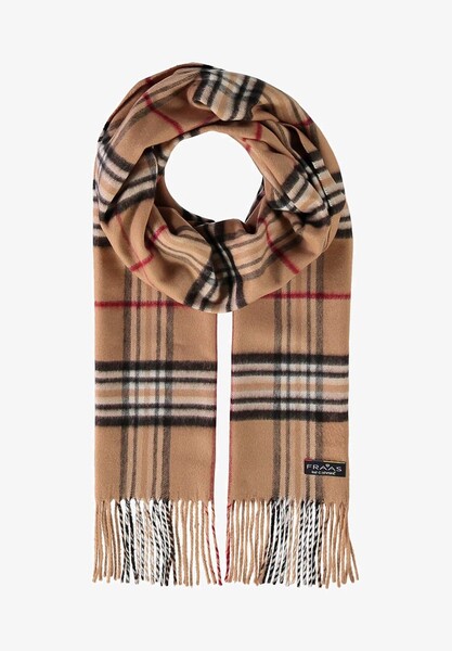 KARO - MADE IN GERMANY - Écharpe - camel