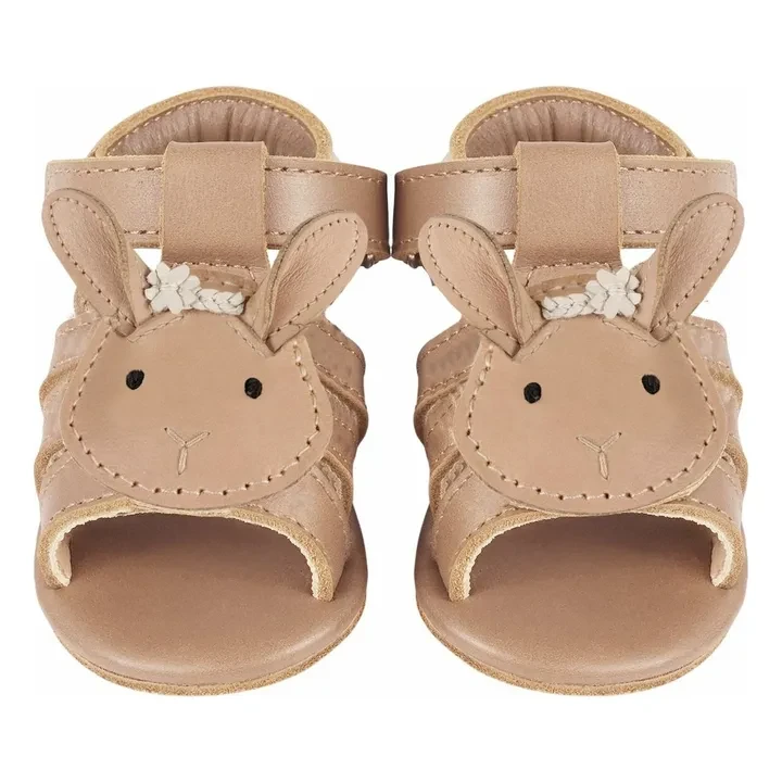Sandales Stelloux Bride | Rose pâle
