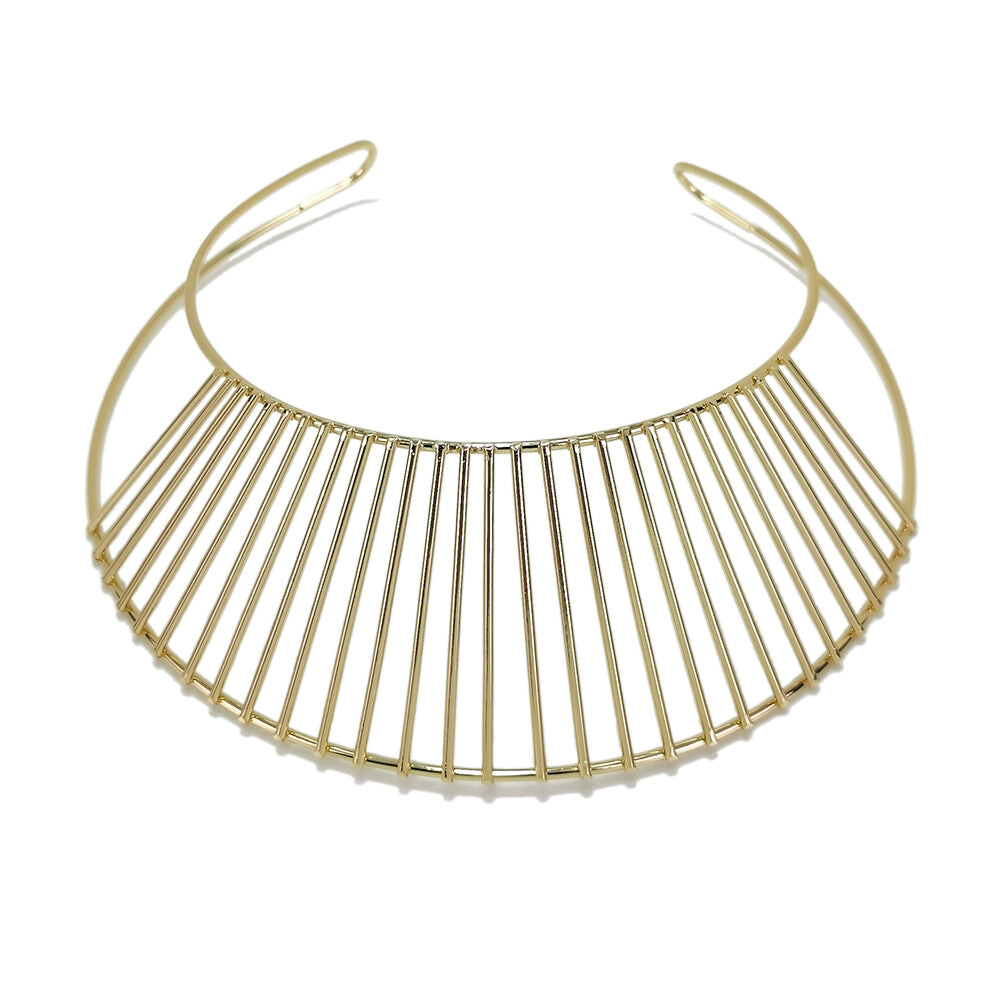 Collier Ras de Cou Queen Reyes (2 Couleurs)