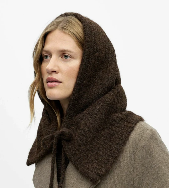 cagoule toute chouchou