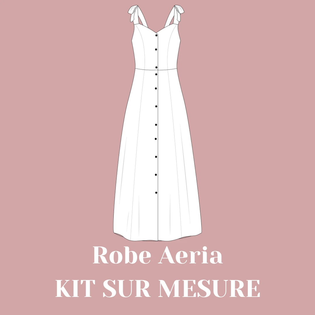 Kit Couture - Robe Aeria