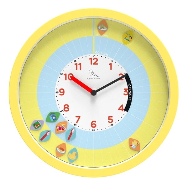 Mon Horloge - Horloge apprentissage du Temps