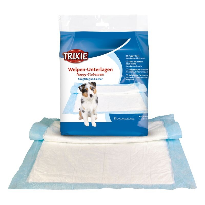 Alèses de propreté Trixie pour chien