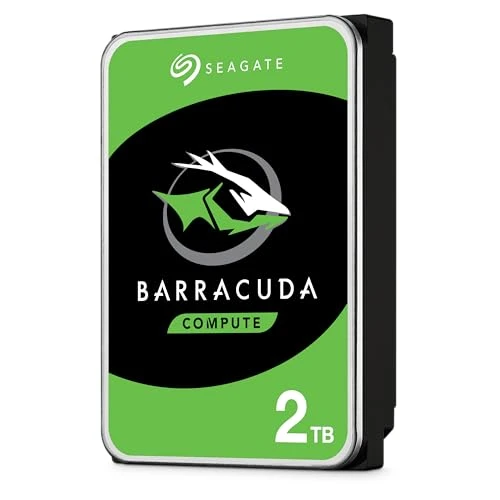 Seagate DD 3.5" Barracuda 2To 7200T (ST2000DM008) *1280 Disque dur mécanique