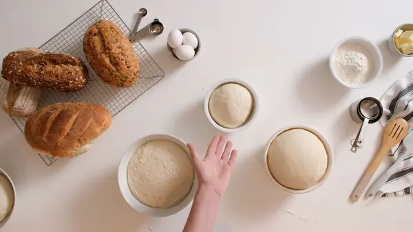 Accessoires utiles pour faire son pain