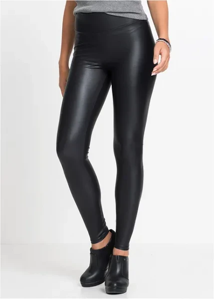 Legging enduit