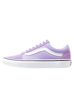OLD SKOOL - Baskets basses - violet tulip/true white