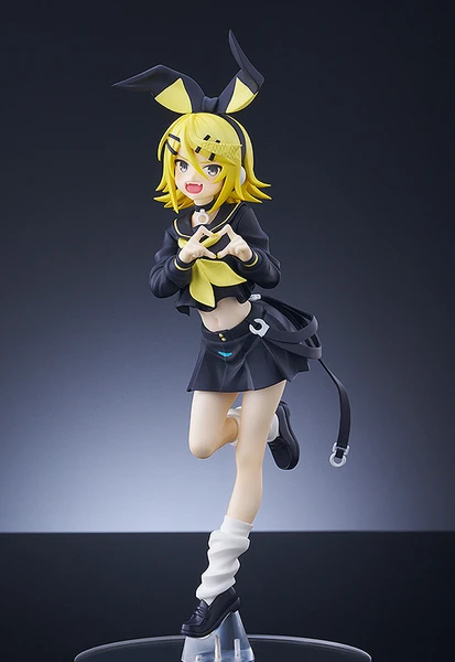 Figurine Kagamine Rin - Vocaloid - Pop Up Parade L Size Bring It On Ver.