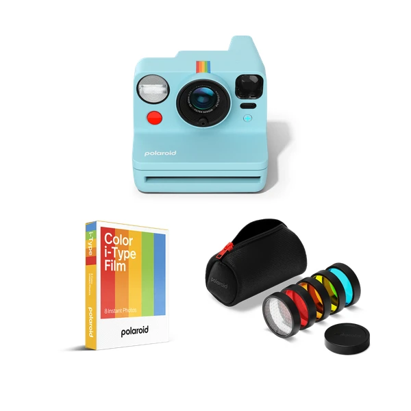 Polaroid Now+ Generation 3 Spectrum Set