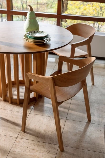 Chaise Westlake - Naturel