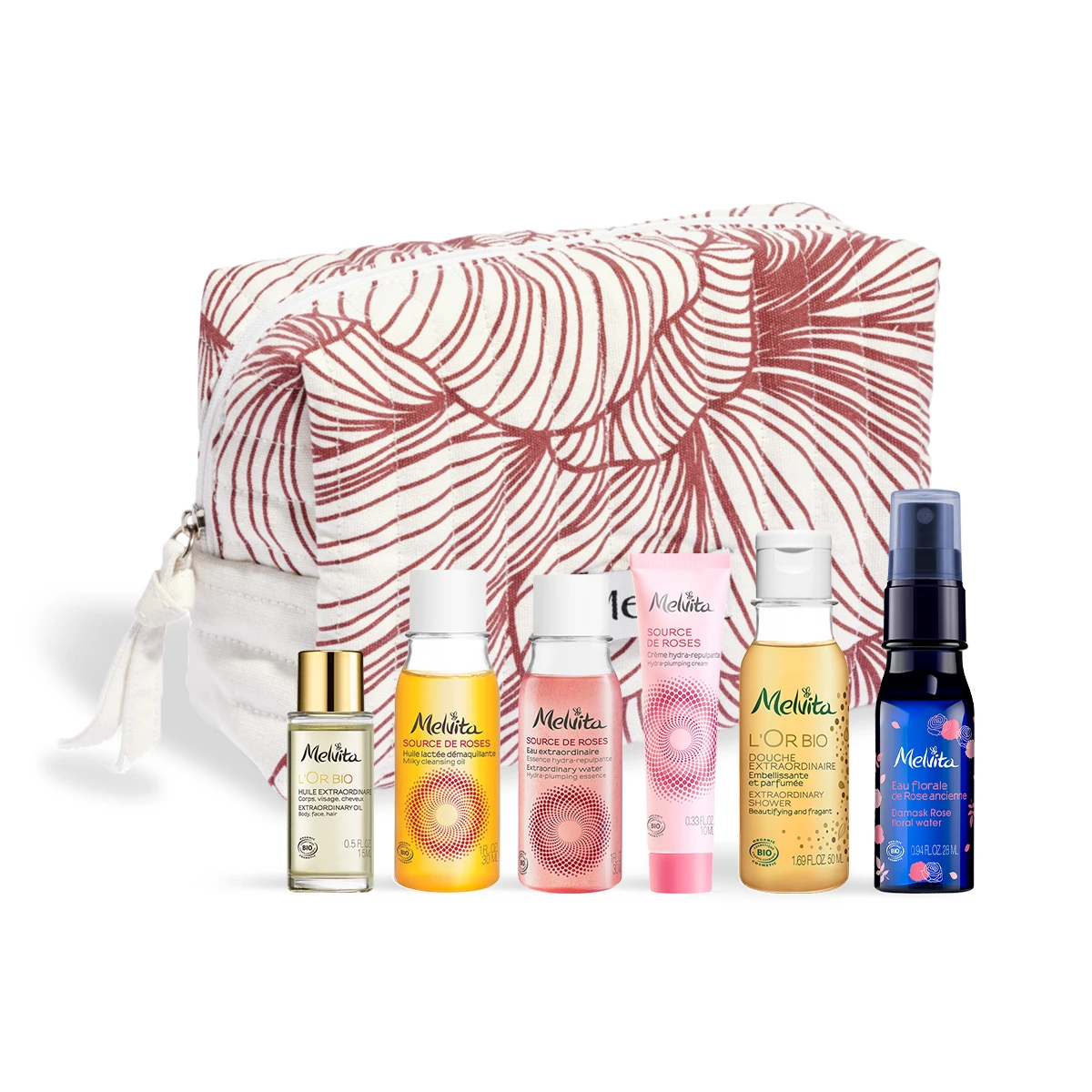 Routine Essentiels De Voyage