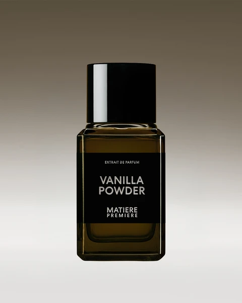 Vanilla Powder - Extrait de Parfum par MATIERE PREMIERE