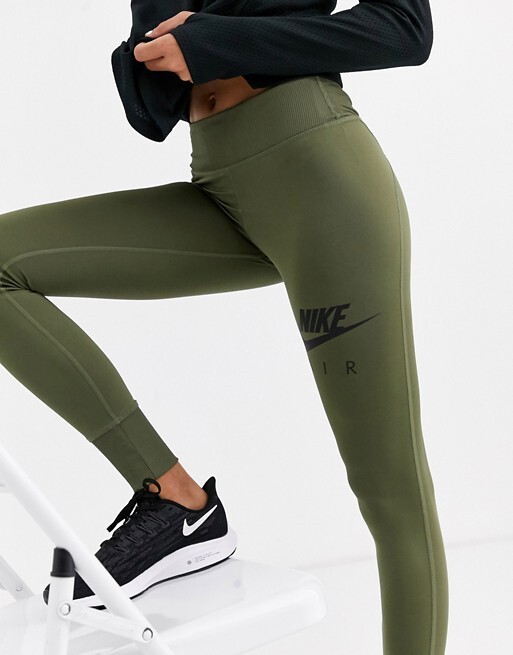 Legging kaki nike Clearance