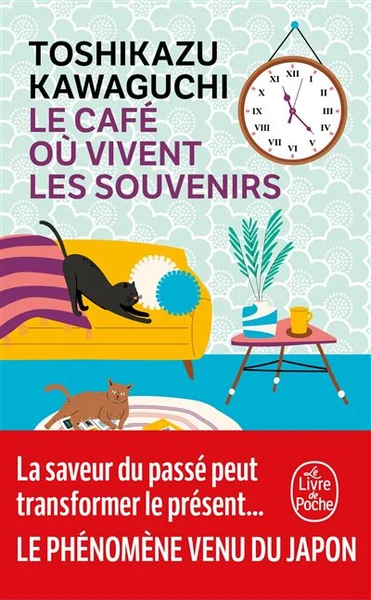 T3 - Le Café où vivent les souvenirs