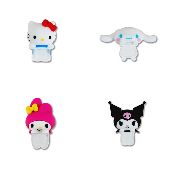 Hello Kitty and Friends x Sonix Blind Box Peeker Charms (Series 1)