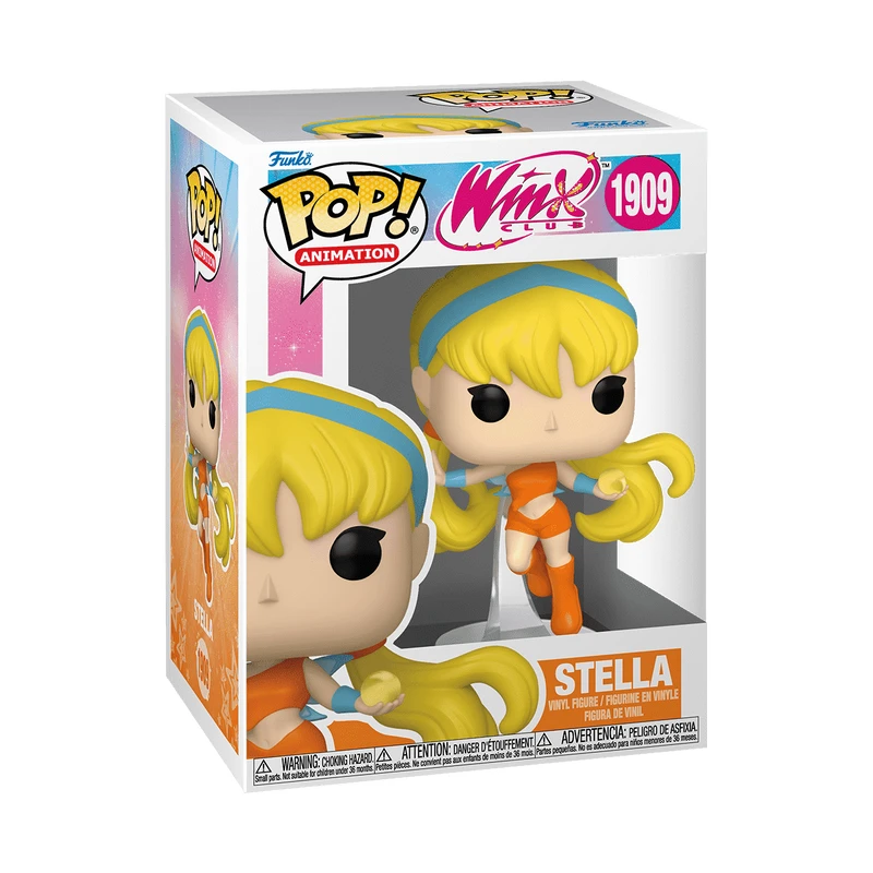 Pop! Stella