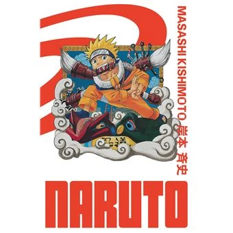Naruto - édition Hokage