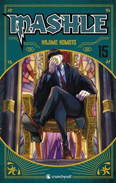 Mashle - Tome 15 : Mashle T15