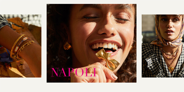 Elise Tsikis | French high fashion jewellery house