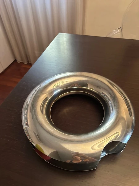 Fruttiera Loop Alessi