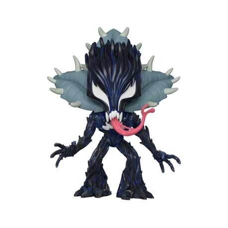 Figurine Pop Venom [Marvel] #366 pas cher : Hulk Venomisé