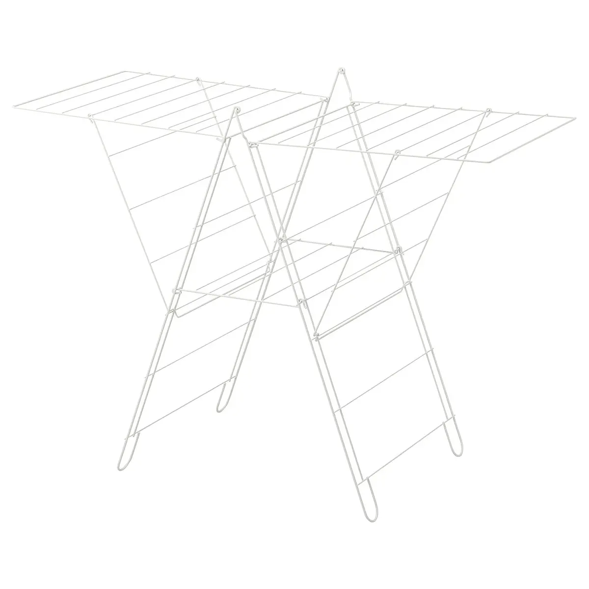 FROST Séchoir, intérieur/extérieur - blanc