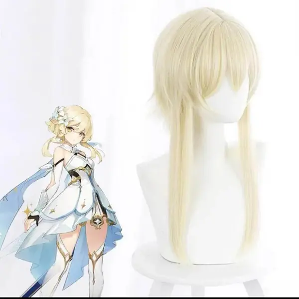 Wig Lumine