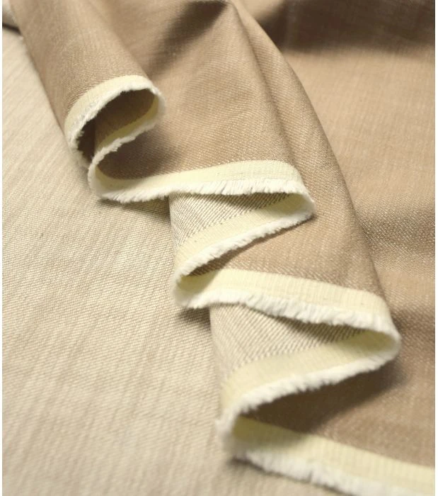 Tissu Jean souple - Grass Green Singulière par Cousette