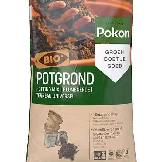 Pokon terreau universel bio MPS RHP