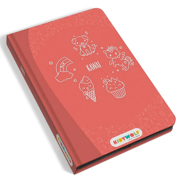 Tablette à dessin Kidydraw Mini - Kawaï