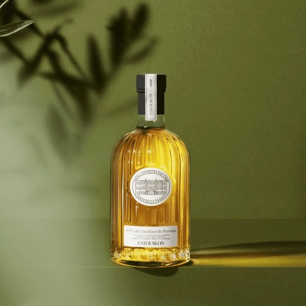 Huile d'Olive Vierge Extra 50 cl - AOP Vallée des Baux de Provence - 50 cl