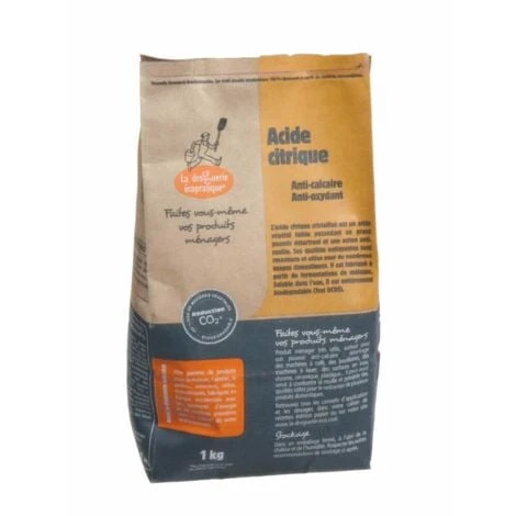 Acide citrique 1 kg