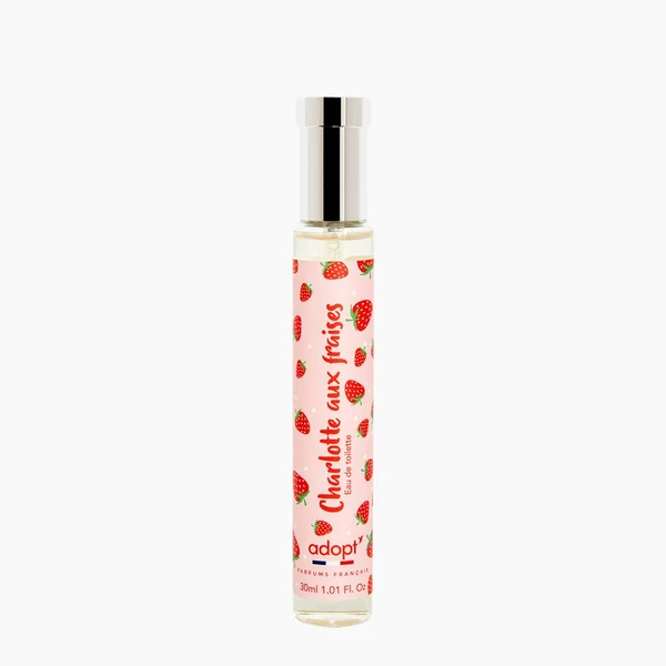 Charlotte aux fraises Eau de parfum