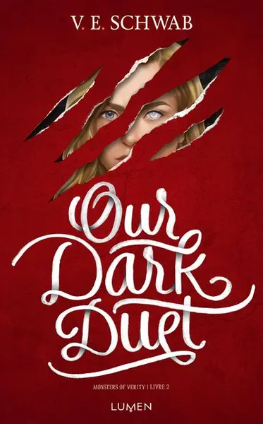 Verity - Tome 2 : Monsters of Verity - Tome 2 Our Dark Duet