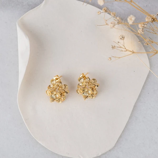 Boucles d'Oreilles Apolline