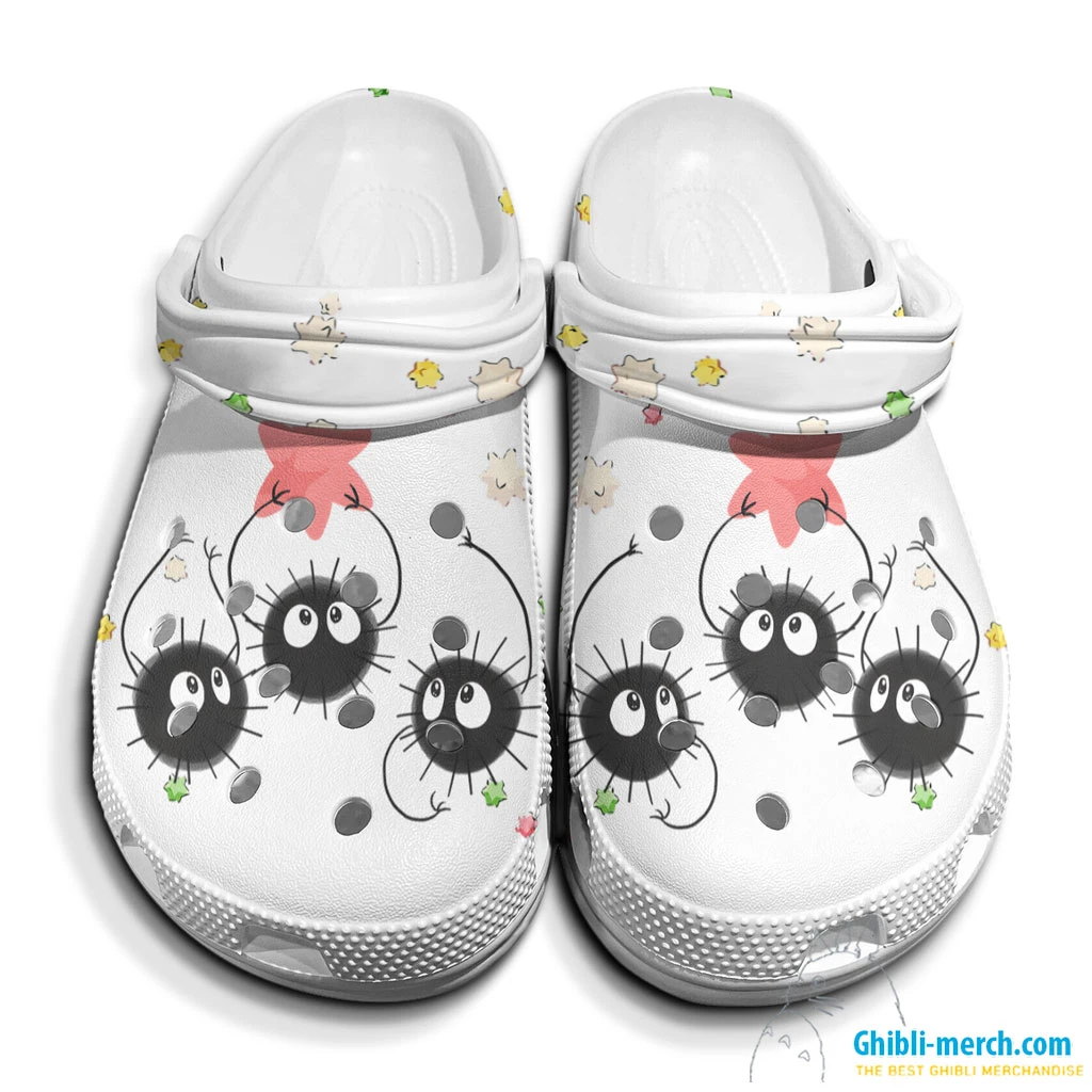 Studio Ghibli Crocs | Ghibli-merch.com