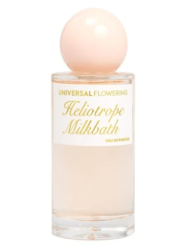 Heliotrope Milkbath Universal Floweringpour homme et femme