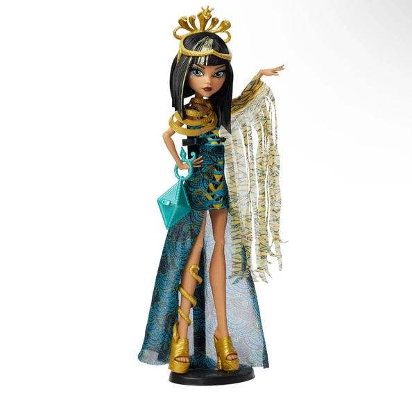 cleo mummy majesties