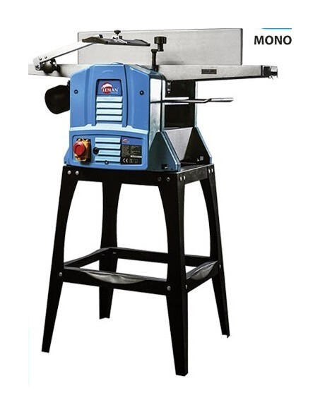 Appro/ Raboteuse / dégauchisseuse 260 mm LODRA260
