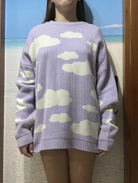 Pull nuages