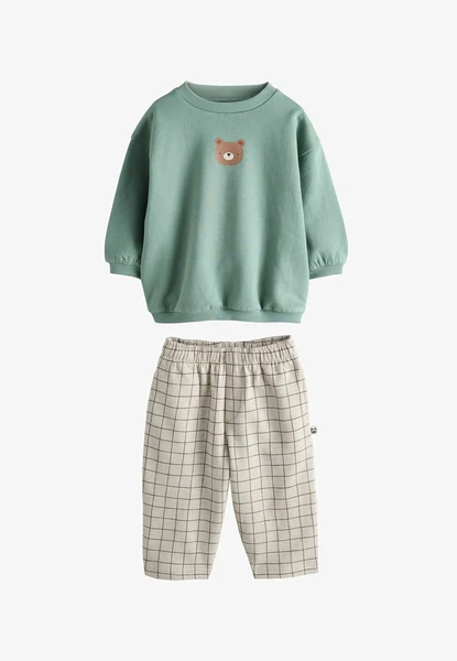 REGULAR FIT SET - Survêtement - blue bear