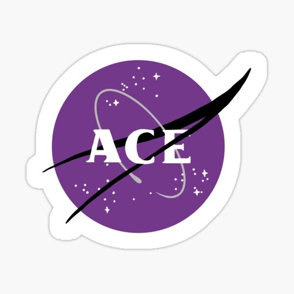 Space Ace | Sticker