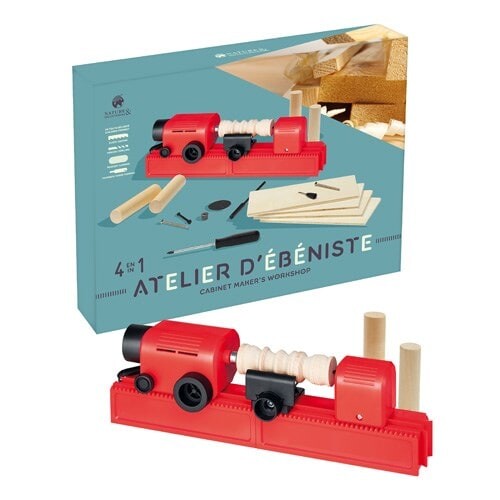 Mon atelier d'ébéniste